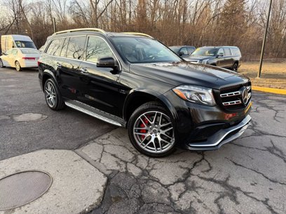 Used 2018 Mercedes-Benz GLS 63 AMG 4MATIC w/ Accessory Chrome Package