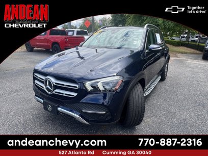 Used 2020 Mercedes-Benz GLE 350 4MATIC