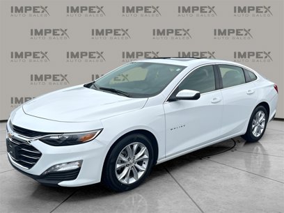 Used 2024 Chevrolet Malibu LT