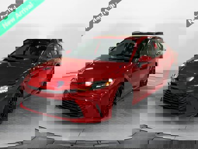 New 2025 Toyota Camry LE