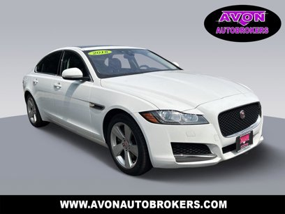 Used 2018 Jaguar XF AWD