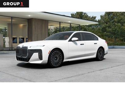 New 2025 BMW 760i xDrive w/ Executive Package