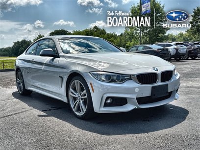 Used 2017 BMW 430i xDrive Coupe
