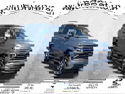 New 2025 Chevrolet Tahoe LT w/ Comfort Package