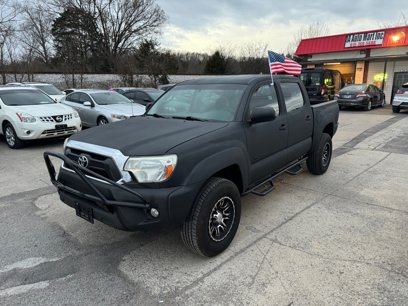 Used 2012 Toyota Tacoma PreRunner