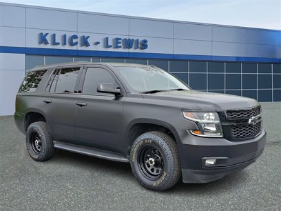 Used 2019 Chevrolet Tahoe LT w/ Luxury Package