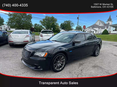 Used 2013 Chrysler 300 C
