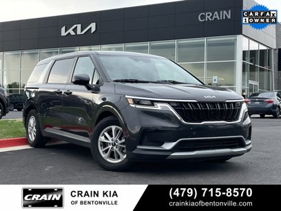 Certified 2024 Kia Carnival LX