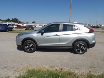Used 2025 Mitsubishi Eclipse Cross SE