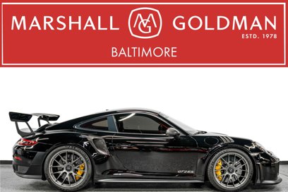 Used 2018 Porsche 911 GT2 RS