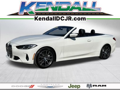 Used 2024 BMW 430i xDrive Convertible
