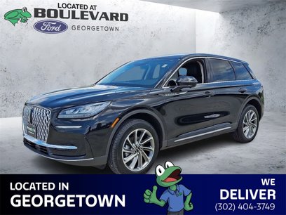 Used 2023 Lincoln Corsair AWD w/ Equipment Group 101A