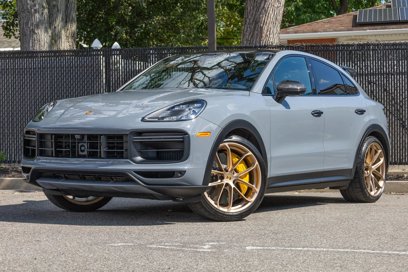 Used 2023 Porsche Cayenne Turbo GT