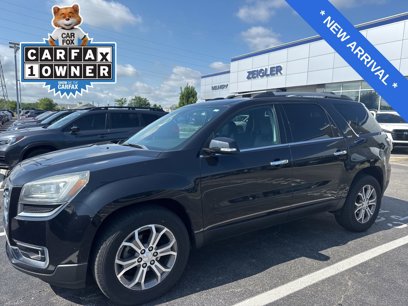 Used 2013 GMC Acadia SLT