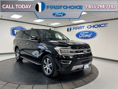 Used 2023 Ford Expedition Limited
