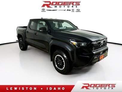 Used 2024 Toyota Tacoma TRD Off-Road