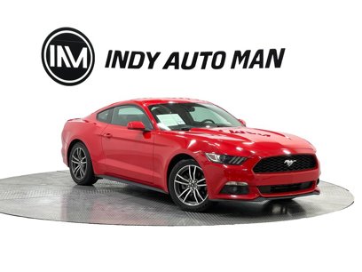 Used 2017 Ford Mustang Coupe