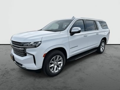 Used 2023 Chevrolet Suburban Premier