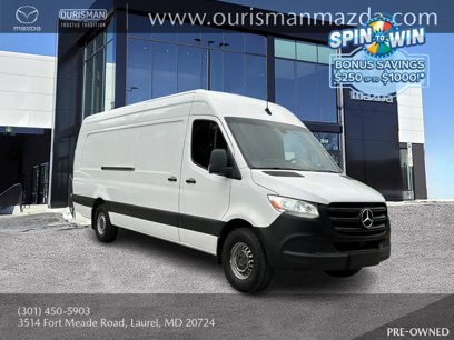 Used 2019 Mercedes-Benz Sprinter 170