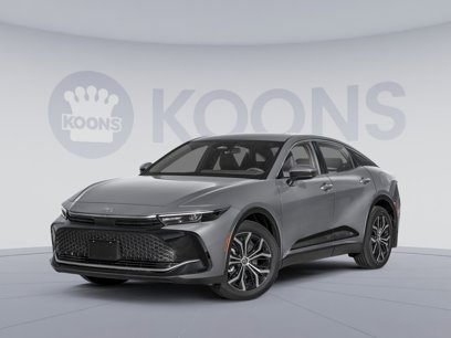 New 2026 Toyota Crown XLE