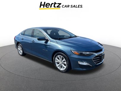 Used 2024 Chevrolet Malibu LT