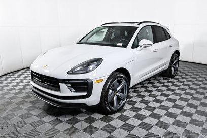 Certified 2025 Porsche Macan