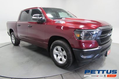 Used 2023 RAM 1500 Tradesman w/ Trailer Tow Group