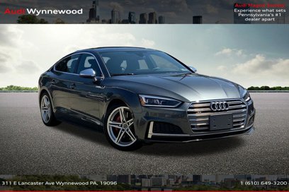 Used 2018 Audi S5 Premium Plus w/ Navigation Package