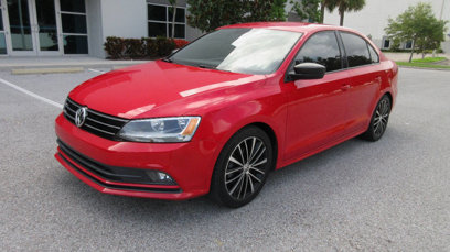 Used 2016 Volkswagen Jetta Sport