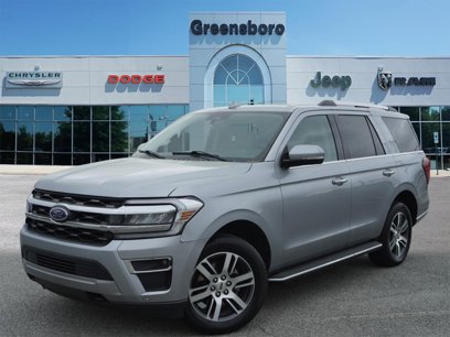 Used 2023 Ford Expedition Limited