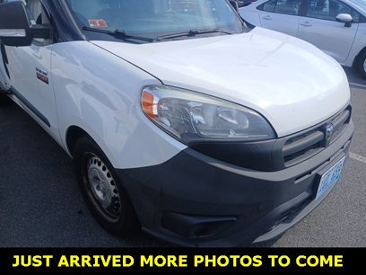 Used 2017 RAM ProMaster City Tradesman w/ Rear Back-up Camera Group