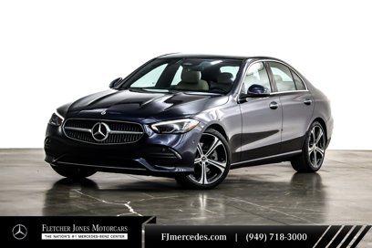 Used 2022 Mercedes-Benz C 300 Sedan