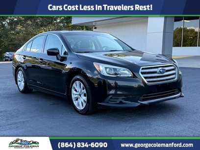 Used 2015 Subaru Legacy 2.5i Premium