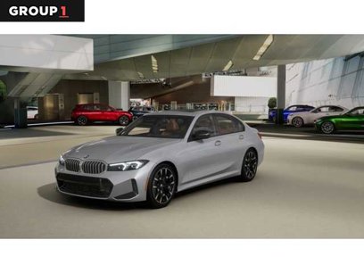 New 2025 BMW 330i xDrive Sedan w/ M Sport Package