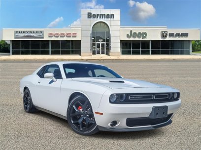 Used 2015 Dodge Challenger SXT Plus w/ Sound Group II