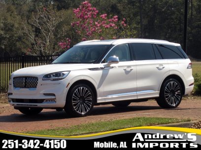 Used 2020 Lincoln Aviator Black Label w/ Dynamic Handling Package