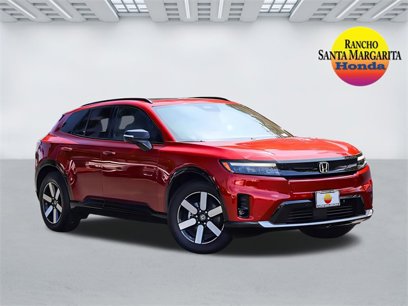 New 2025 Honda Prologue Touring