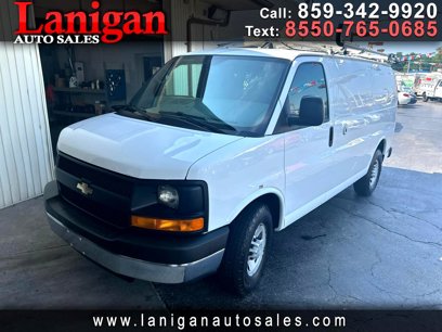 Used 2014 Chevrolet Express 2500