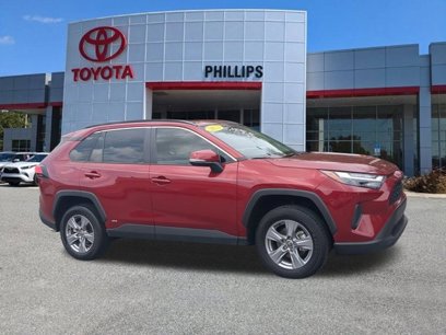 Used 2022 Toyota RAV4 XLE