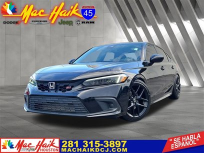 Used 2023 Honda Civic Si