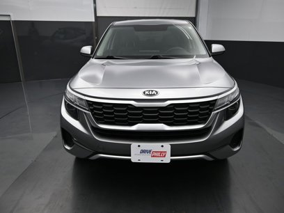Used 2021 Kia Seltos LX