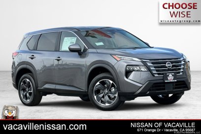 New 2025 Nissan Rogue SV w/ SV Premium Package