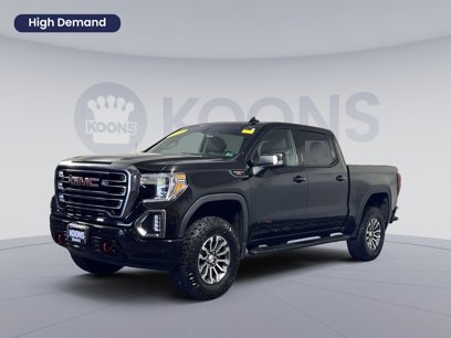 Used 2020 GMC Sierra 1500 AT4 w/ AT4 Premium Package