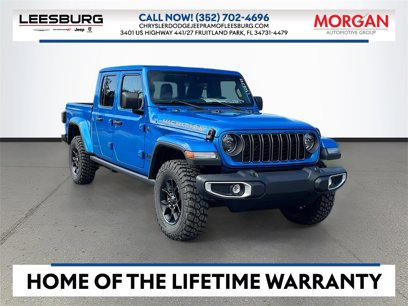 New 2025 Jeep Gladiator Sport