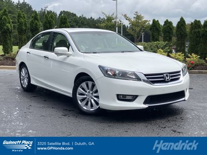 Used 2013 Honda Accord EX-L