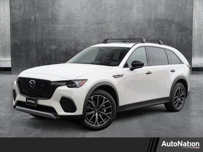 New 2025 MAZDA CX-70 Plug-In Hybrid w/ Premium Plus