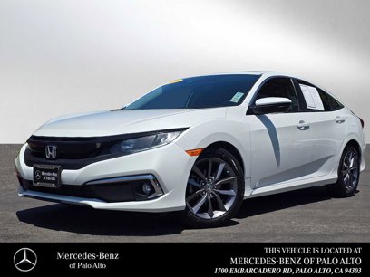Used 2020 Honda Civic EX