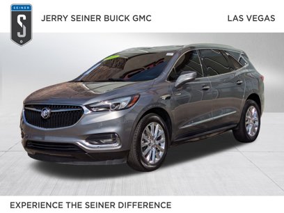 Certified 2021 Buick Enclave Premium w/ Sun and Sites Package