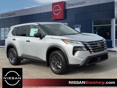New 2025 Nissan Rogue S