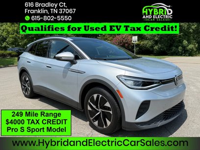 Used 2021 Volkswagen ID.4 Pro S
